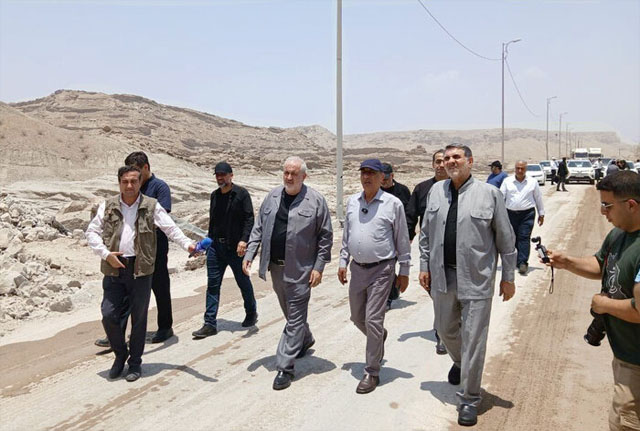 دولت در جنوب برای بازگرداندن زندگی به میدان آمد